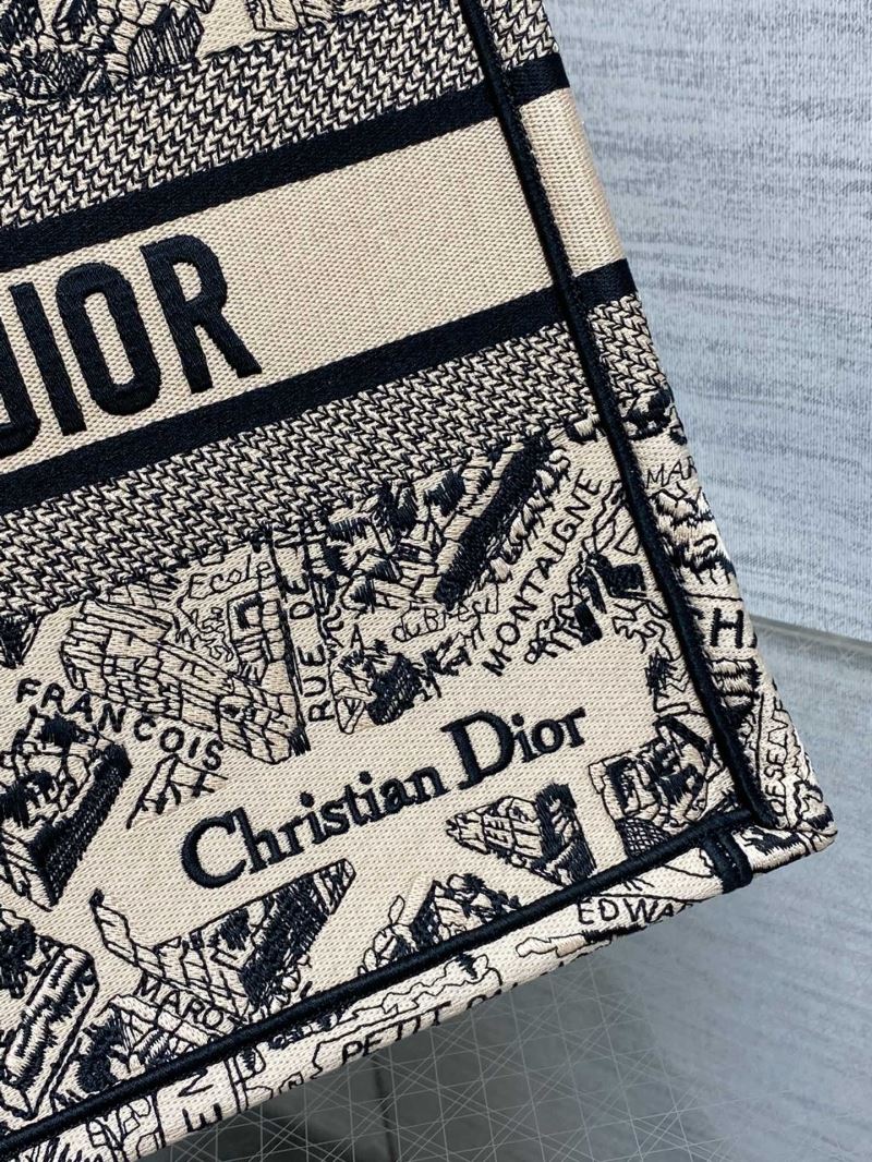 Christian Dior Shopping Bags